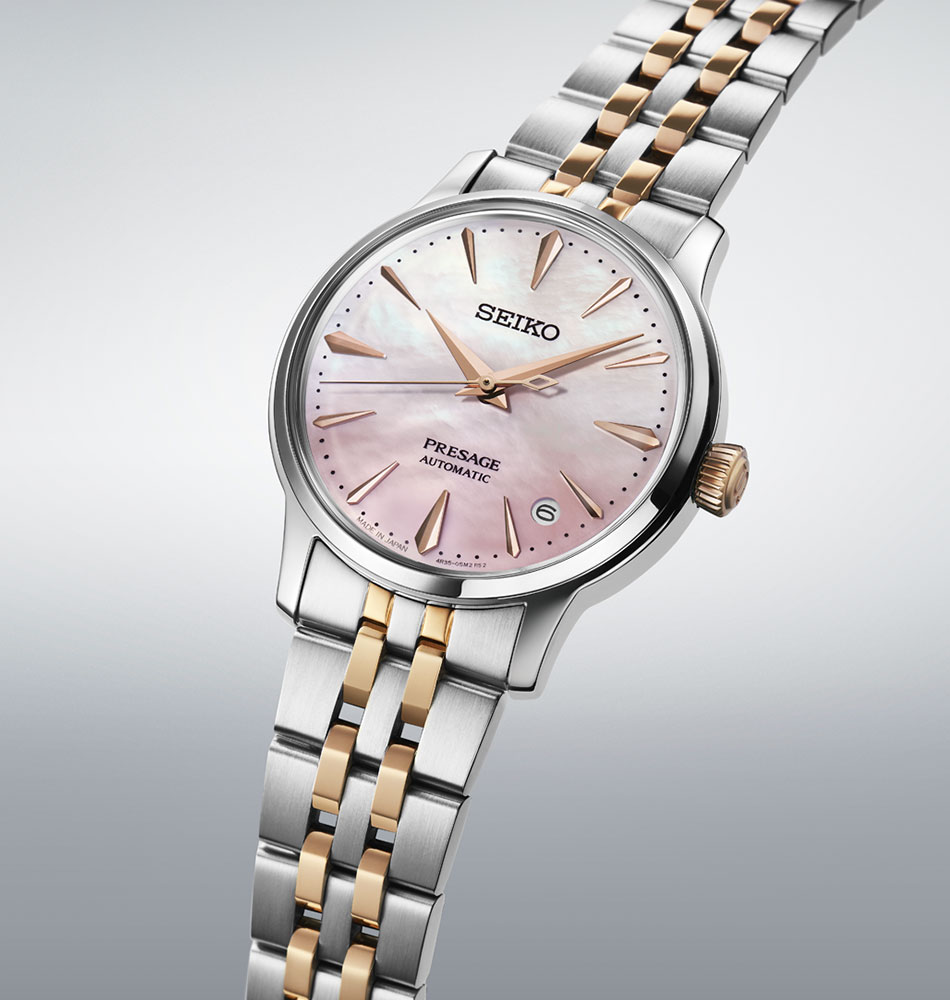 SEIKO PRESAGE SRPM06J1 - Figura 3