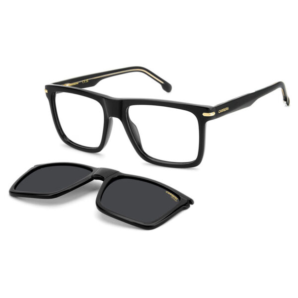 CARRERA OPT + CLIP-ON CA387/C 807