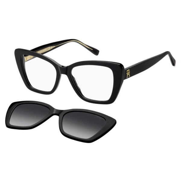 TOMMY HILFIGER KORNIZE + CLIP-ON TH2347/C 807