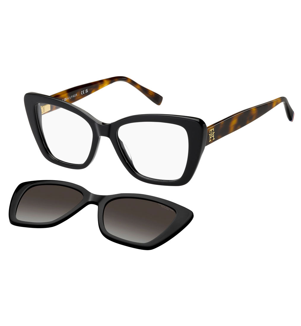TOMMY HILFIGER KORNIZE + CLIP-ON TH2347/C WR7