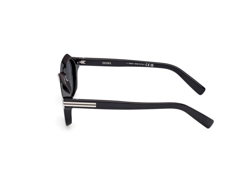 ERMENEGILDO ZEGNA EZ0250/S 01A thumbnail 2