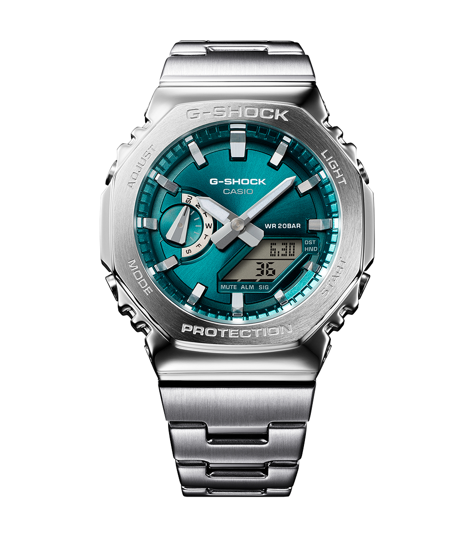 CASIO GM-2110D-3A1ER - Figura 2