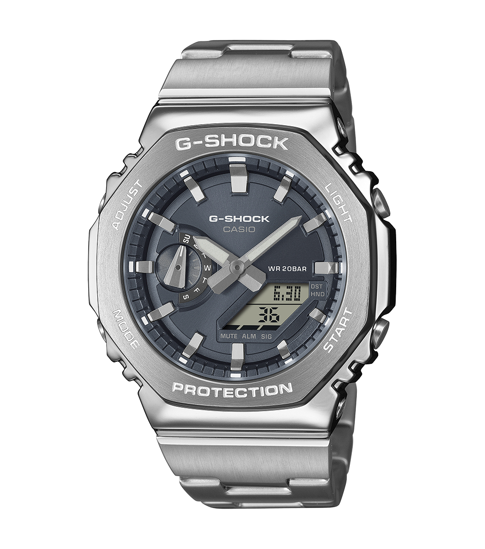 CASIO GM-2110D-8AER