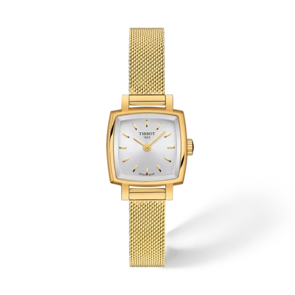 Lovely Suqare T058.109.33.031.00