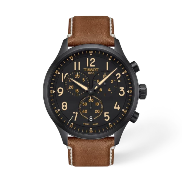 Chrono XL 45mm T116.617.36.052.03
