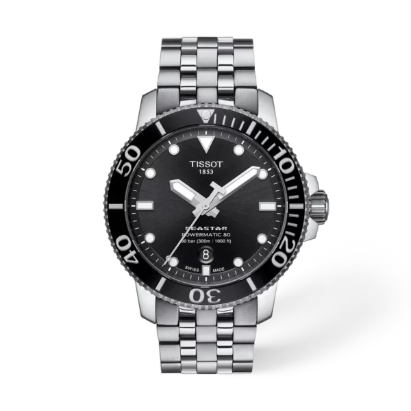 Tissot Seastar 1000 43mm T120.407.11.051.00