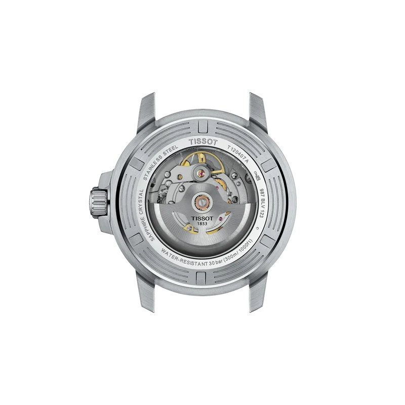 Tissot Seastar 1000 43mm T120.407.11.091.01 - Figura 3