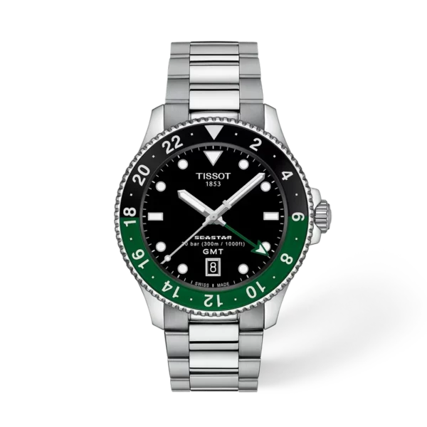 Seastar 1000GMT T120.852.11.051.00