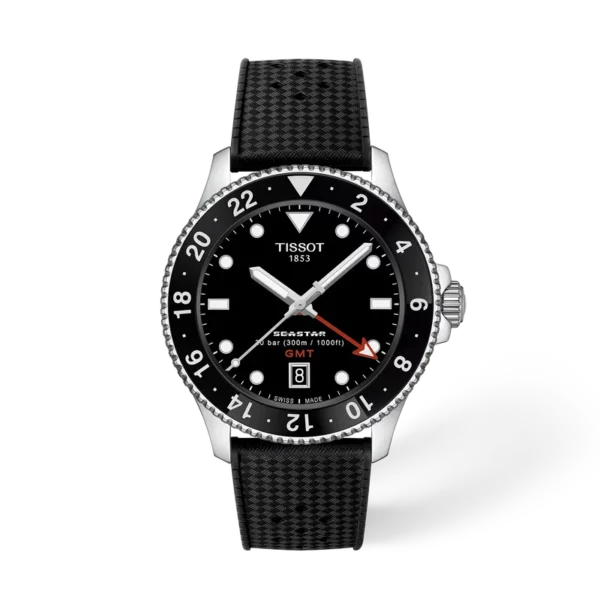 Seastar 1000GMT T120.852.17.051.00