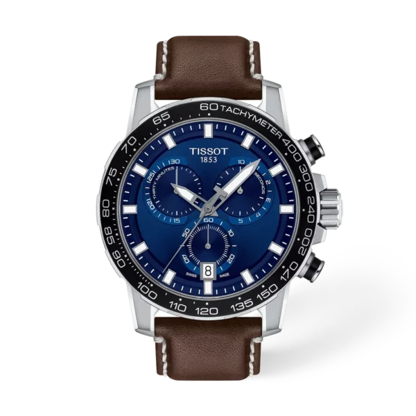 Supersport Chrono 45.5mm T125.617.16.041.00