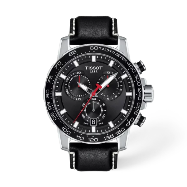Supersport Chrono 45.5mm T125.617.16.051.00