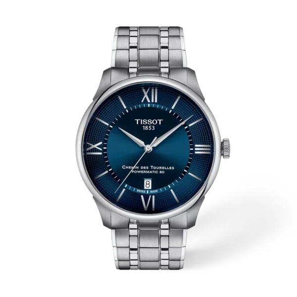 Tissot Chemin Des Tourelles 42mm T139.407.11.048.00