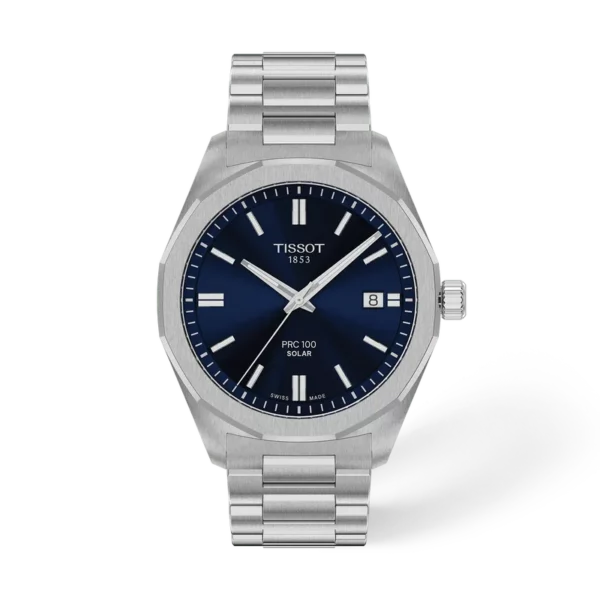 Tissot PRC 100 Solar 39mm T151.422.11.041.00