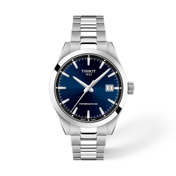 GENTLEMAN 38mm T165.807.11.041.00