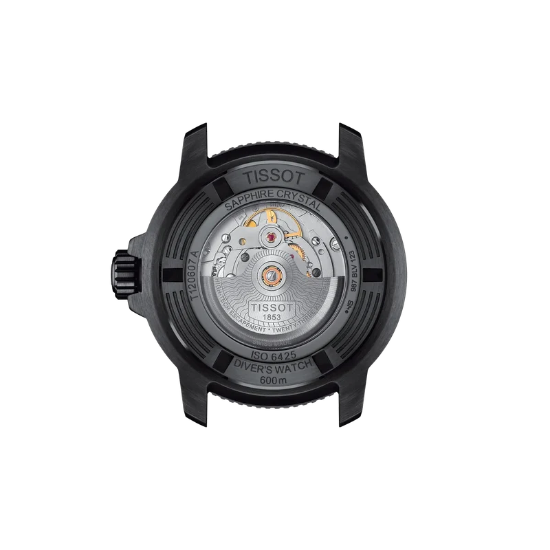 TISSOT SEASTAR 2000 46mm T120.607.37.041.00 thumbnail 3