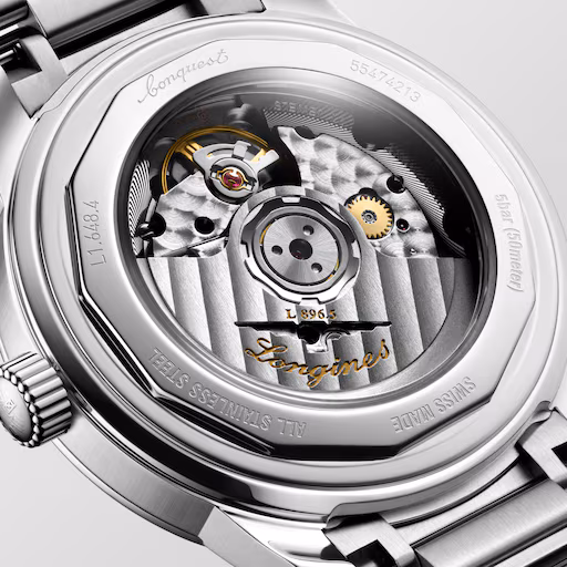 LONGINES CONQUEST HERITAGE L16484926 thumbnail 5