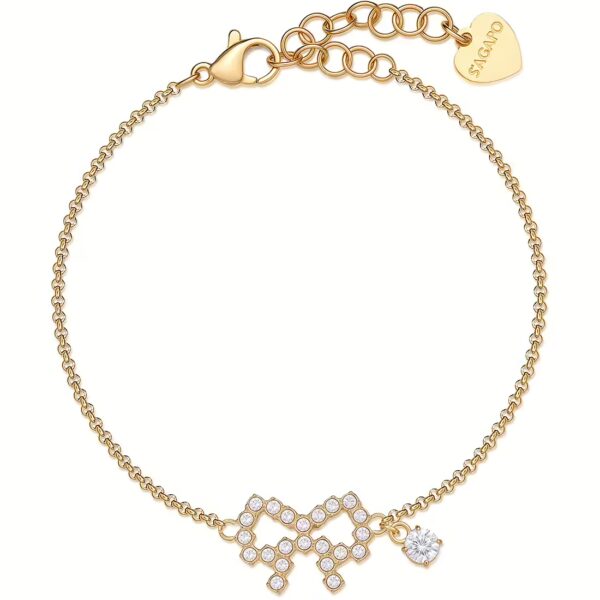 SAGAPO JEWELRY SWN14
