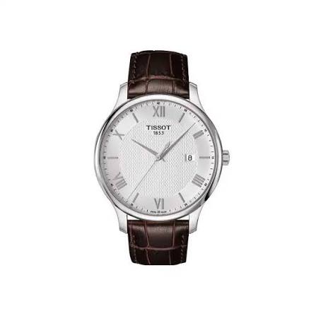 TISSOT TRADITION 42MM T063.610.16.038.00