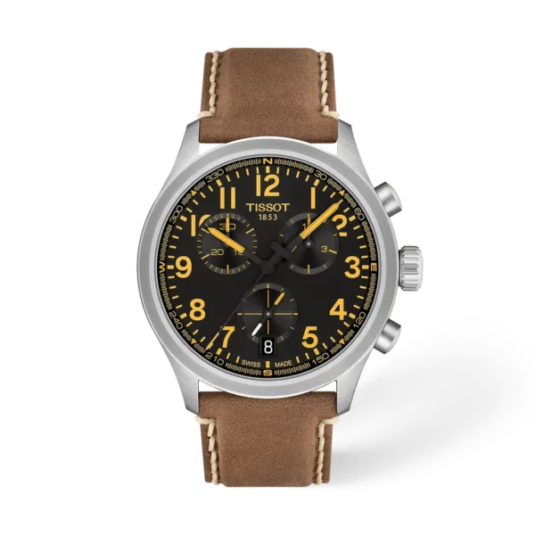 TISSOT CHRONO L 42MM T116.417.16.052.01