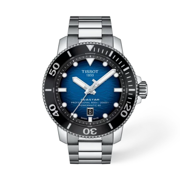 TISSOT SEASTAR 2000 46MM T120.607.11.041.01