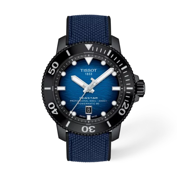 TISSOT SEASTAR 2000 46mm T120.607.37.041.00