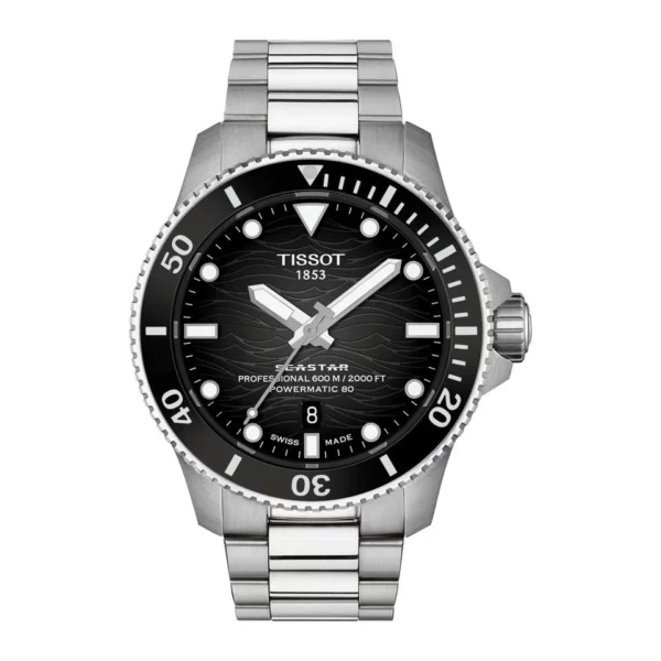 TISSOT SEASTAR 2000 44MM T120.907.11.051.00