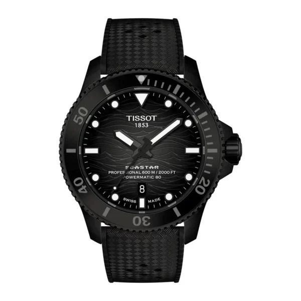 TISSOT SEASTAR 2000 44MM T120.907.37.051.00