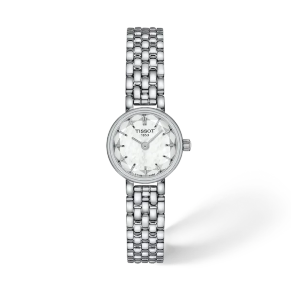 TISSOT LOVELY ROUND 19.5MM T140.009.11.111.00