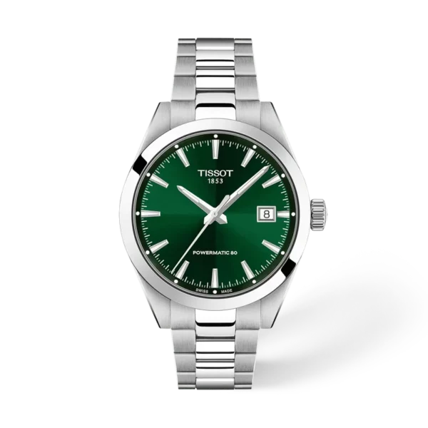 TISSOT GENTLEMAN 38MM T165.807.11.091.00