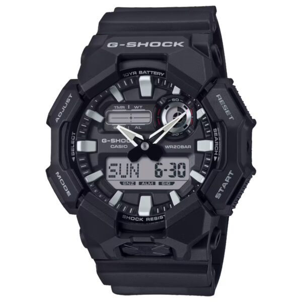 CASIO G-SHOCK GA-010-1A1ER