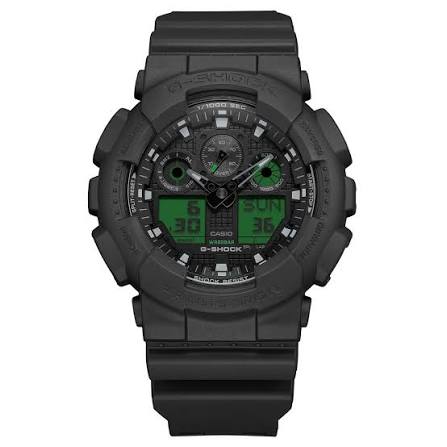CASIO G-SHOCK GA-100BEG-1AER