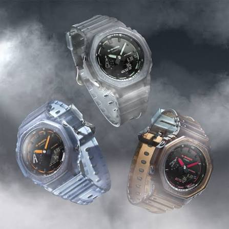 CASIO G-SHOCK GA-2100K-1AER thumbnail 3