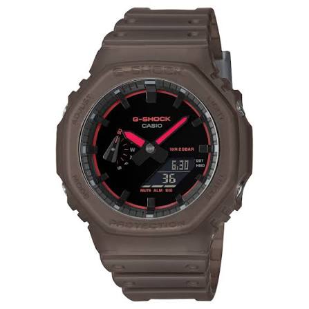 CASIO G-SHOCK GA-2100K-5AER
