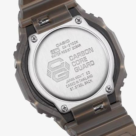 CASIO G-SHOCK GA-2100K-5AER - Figura 3