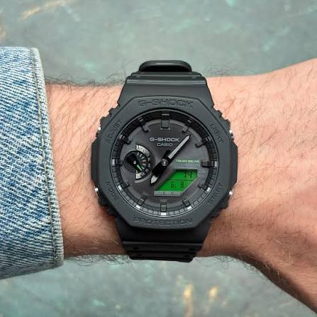 CASIO G-SHOCK GA-B2100BEG-1AER thumbnail 3