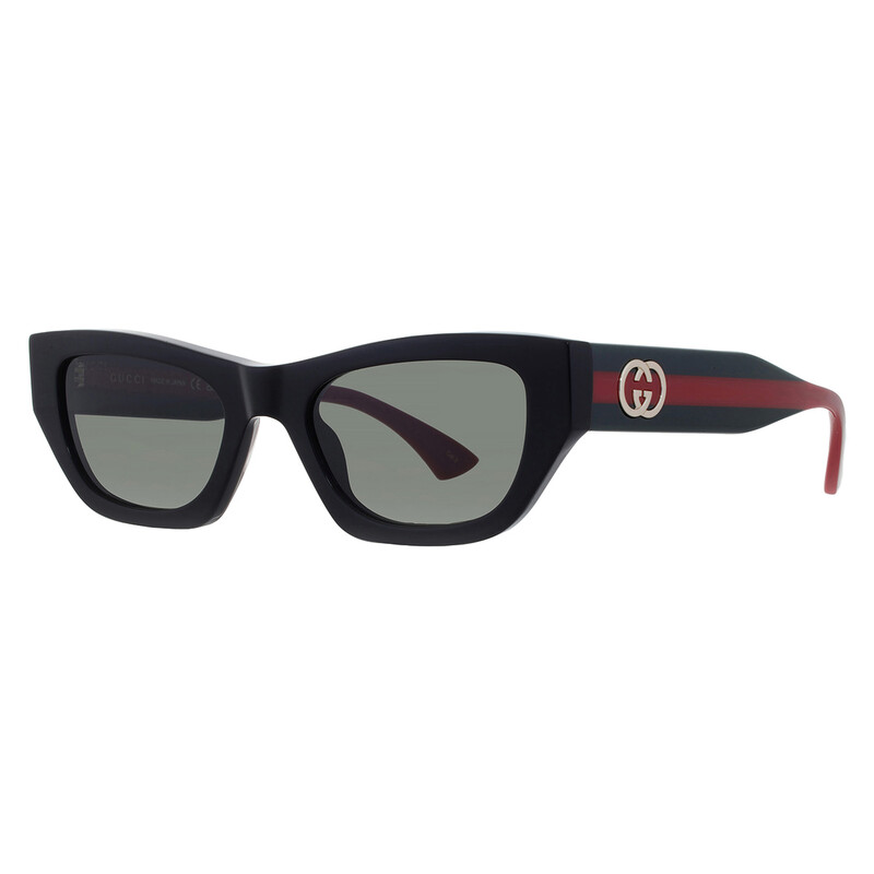 GUCCI SYZE GG2116S-001 52