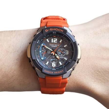 CASIO G-SHOCK GW-3000M-4AER thumbnail 3