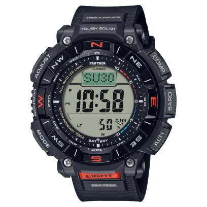 CASIO PRO-TREK PRG-340-1ER