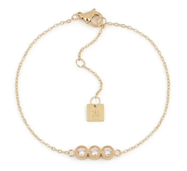 ZAG JEWELRY SBS27692-01WHT