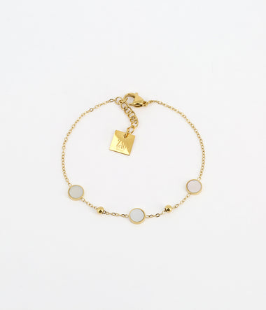 ZAG JEWELRY SBS27829-01WHT