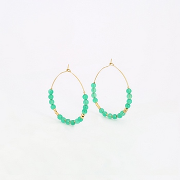 ZAG JEWELRY SEC16102-01GRN