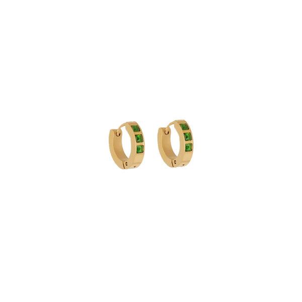 ZAG JEWELRY SEC21806-01GRN