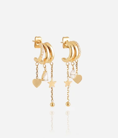 ZAG JEWELRY SEX25183-01WHT