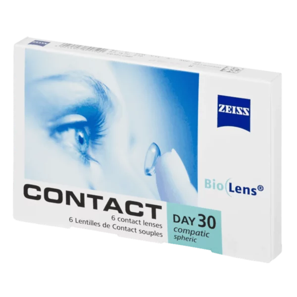 Lente Kontakti ZEISS