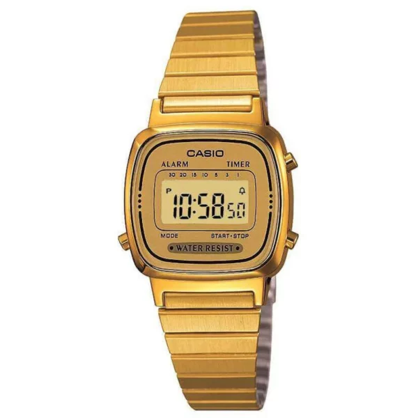 CASIO VINTAGE LA670WEGA-9EF