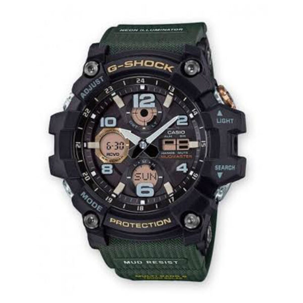 CASIO G-SHOCK GWG-100-1A3ER