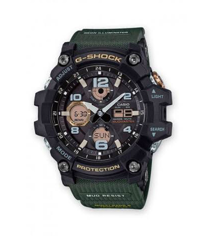 CASIO G-SHOCK GWG-100-1A3ER
