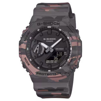 CASIO G-SHOCK GA-2100CM-8AER