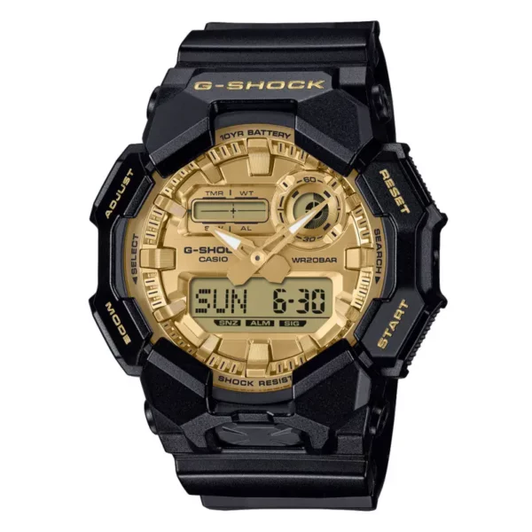 CASIO G-SHOCK GA-010GGB-1A9ER