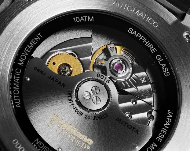 D1 Milano Dual Black D1-ATBJ20 thumbnail 3